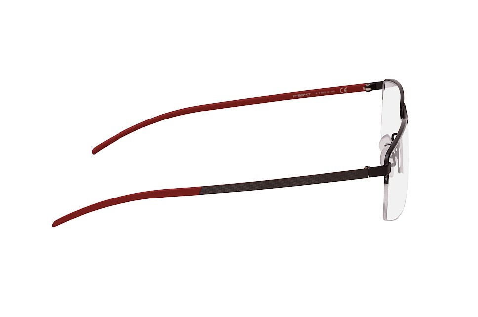 Gọng kính Porsche Design P8347-A(58)