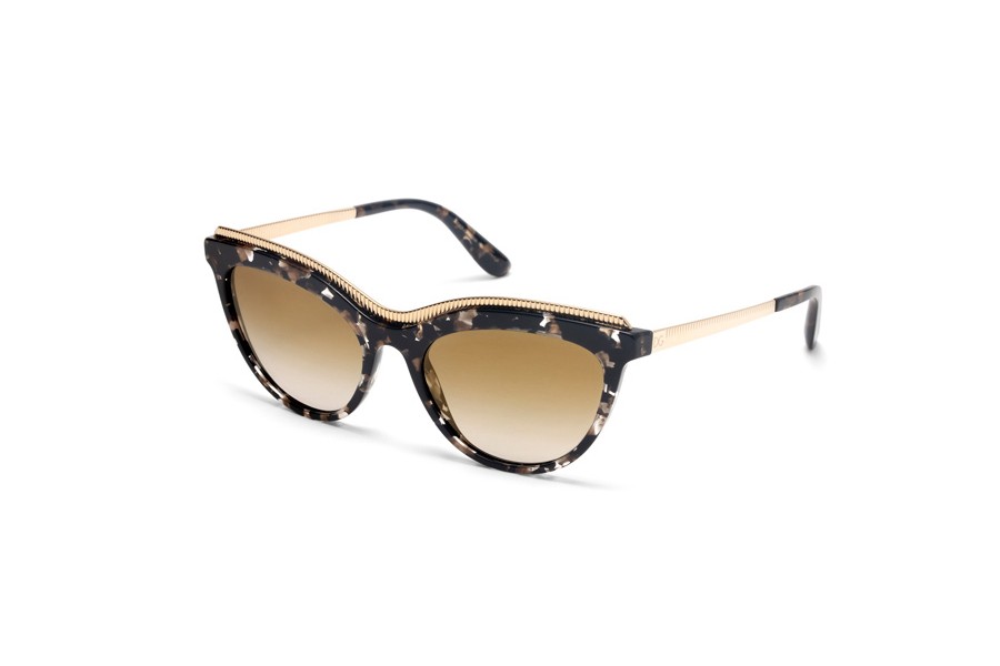 Kính mát Dolce & Gabbana DG4335F-911/6E(54)
