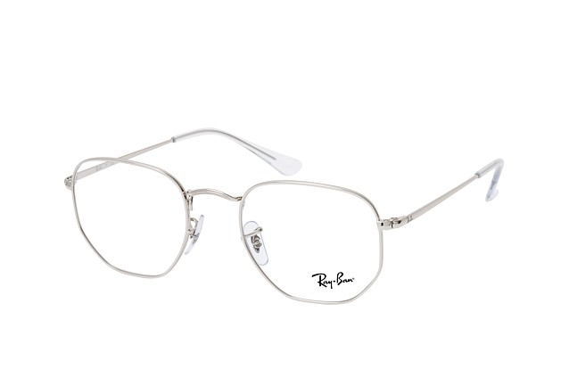 Ray-Ban Hexagonal RX6448-2501(51)