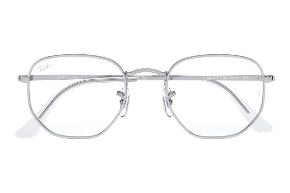 Ray-Ban Hexagonal RX6448-2501(51)