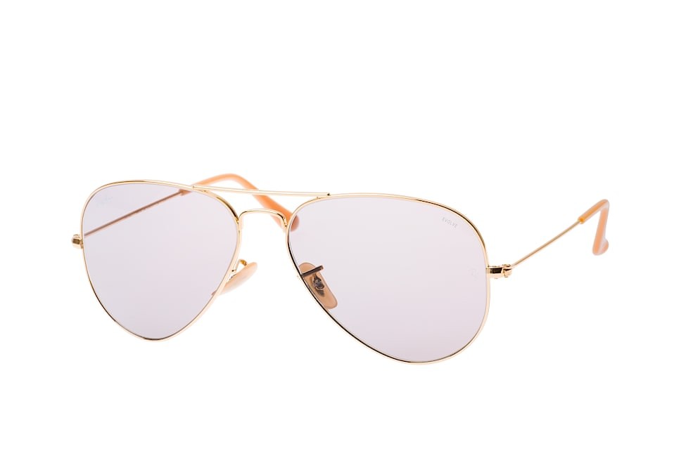 Kính mát Ray-Ban Aviator RB3025-9064/V8(58)