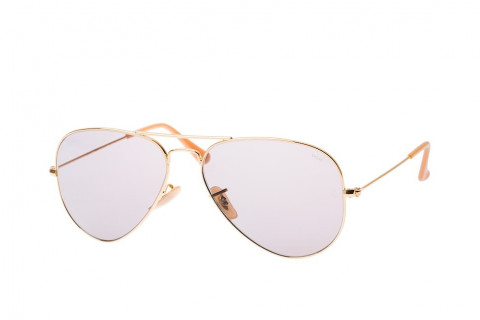 kinh-mat Kính mát Ray-Ban Aviator RB3025-004/R6(58)