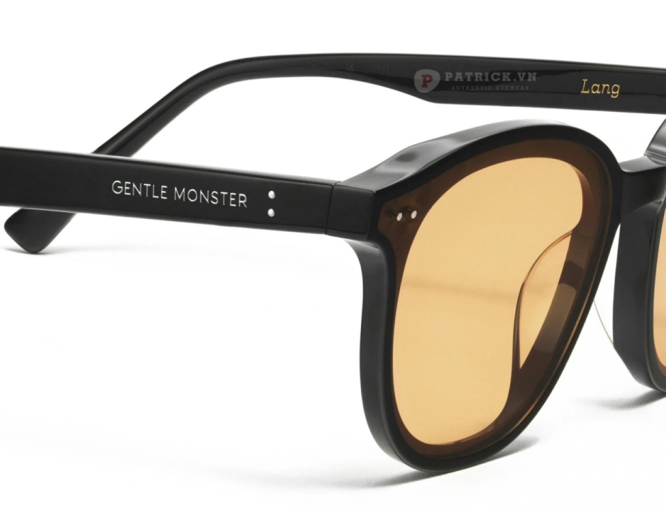 Kính mát Gentle Monster Lang 01(OR)