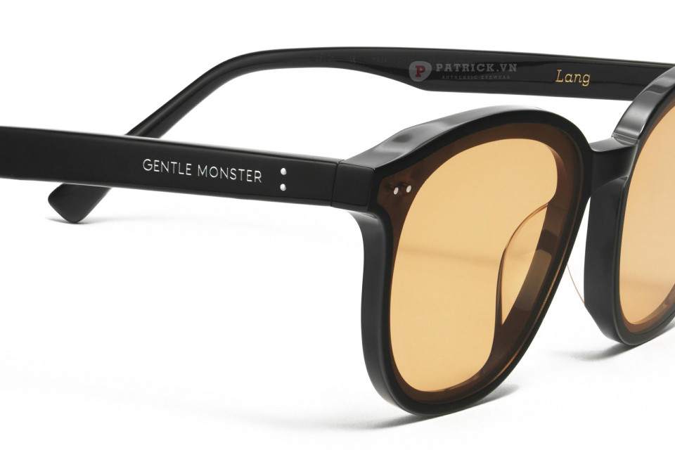 Kính mát Gentle Monster Lang 01(OR)