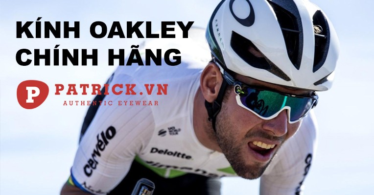 Kính thể thao Oakley chính hãng Made In US Trả góp 0%