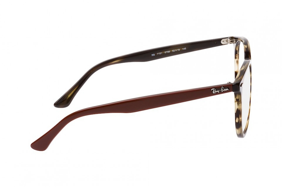 Ray-Ban RX7151F-5798(52)