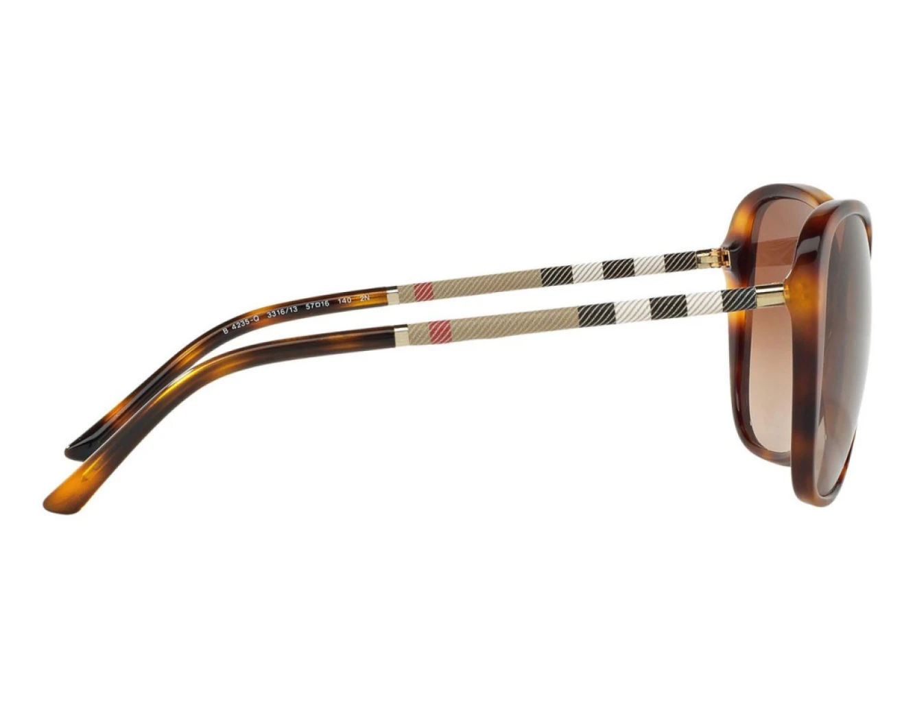 Kính mát Burberry BE4235QF-3316/13(57)