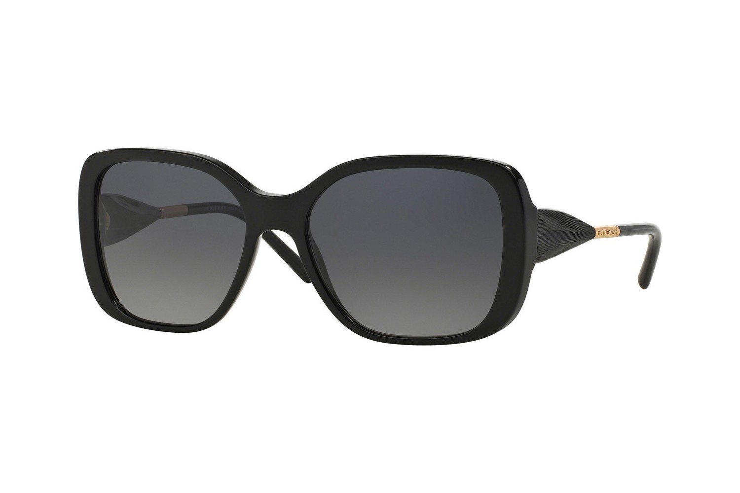 Kính mát Burberry GABARDINE COLLECTION BE4192F-3001/T3(56) POLARIZED