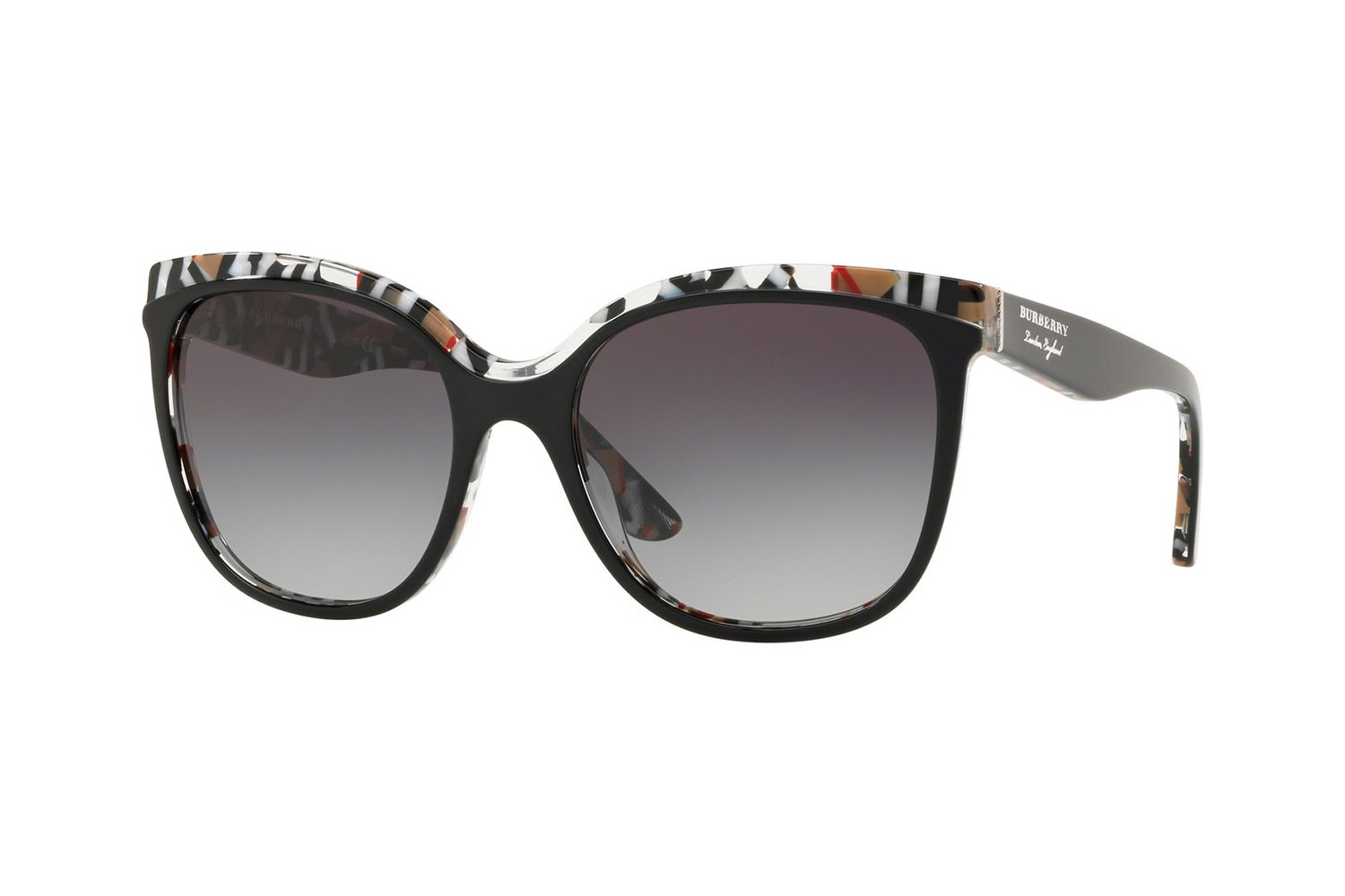 Kính mát Burberry BE4270F 3729/8G(55)