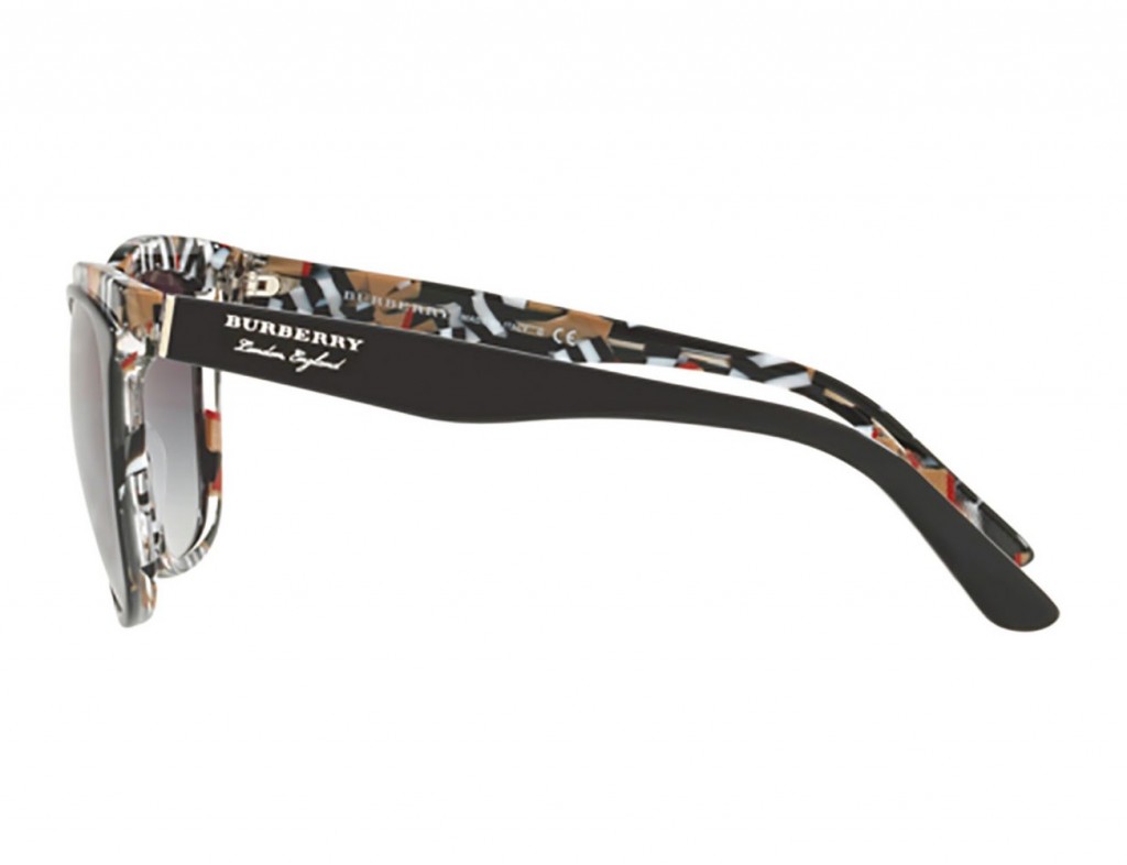 Kính mát Burberry BE4270F 3729/8G(55)