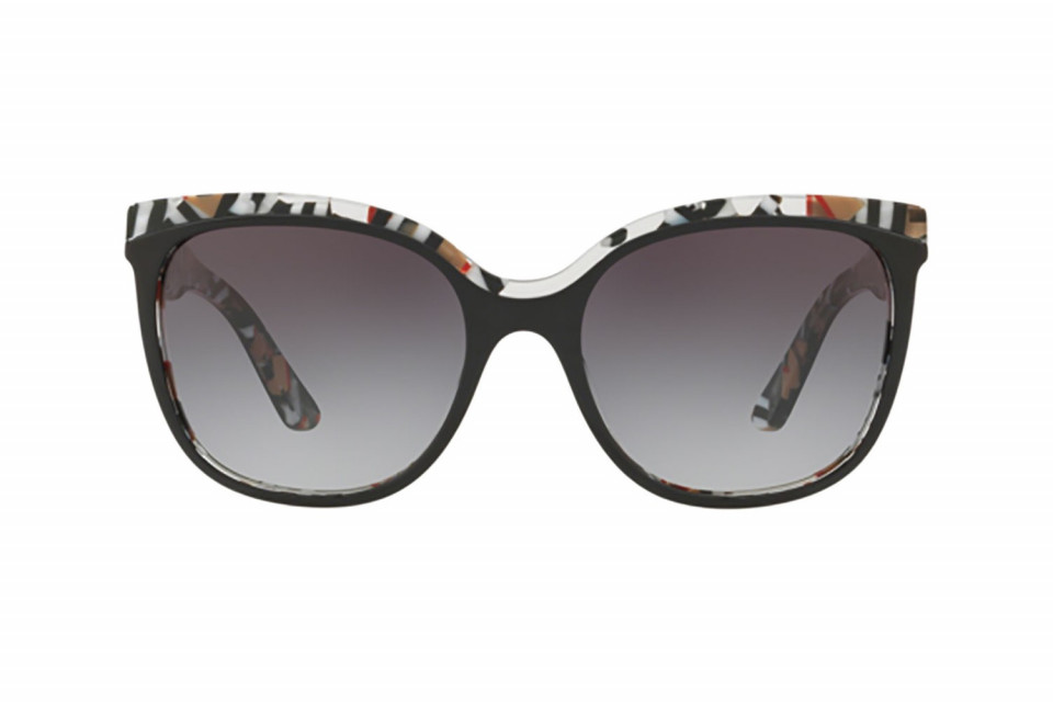 Kính mát Burberry BE4270F 3729/8G(55)