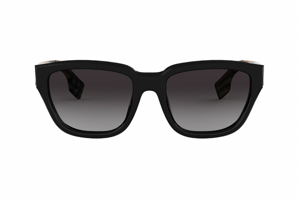 Burberry BE4277F 3757/T3(54) POLARIZED