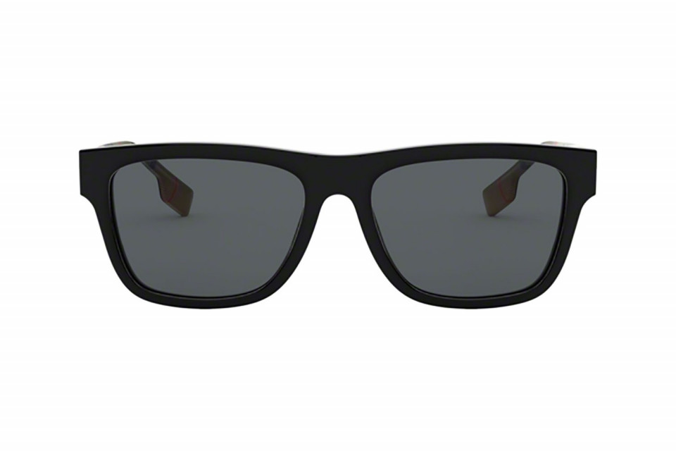 Kính mát Burberry BE4293F 3773/81(56) POLARIZED