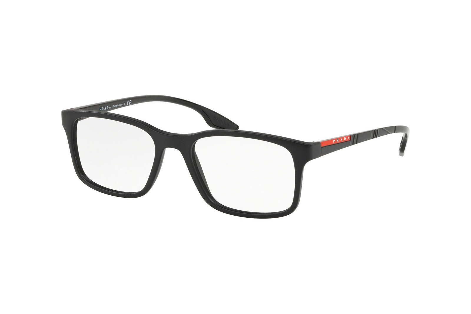 Prada Linea Rossa PS01LV-1BO1O1