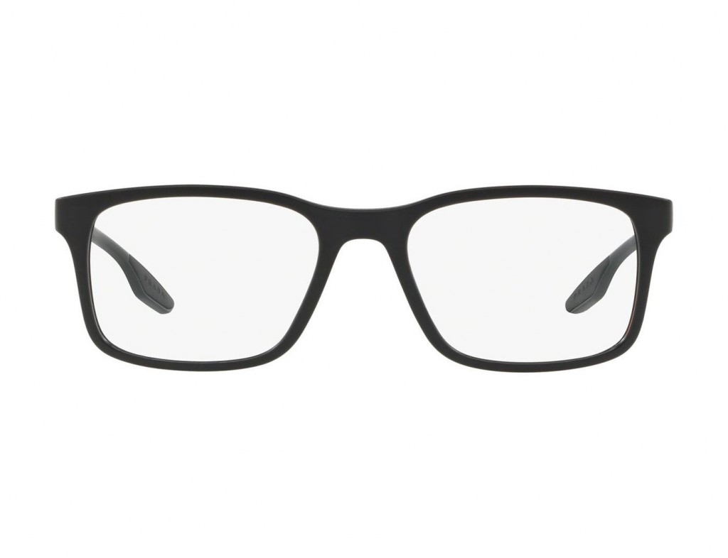 Prada Linea Rossa PS01LV-1BO1O1