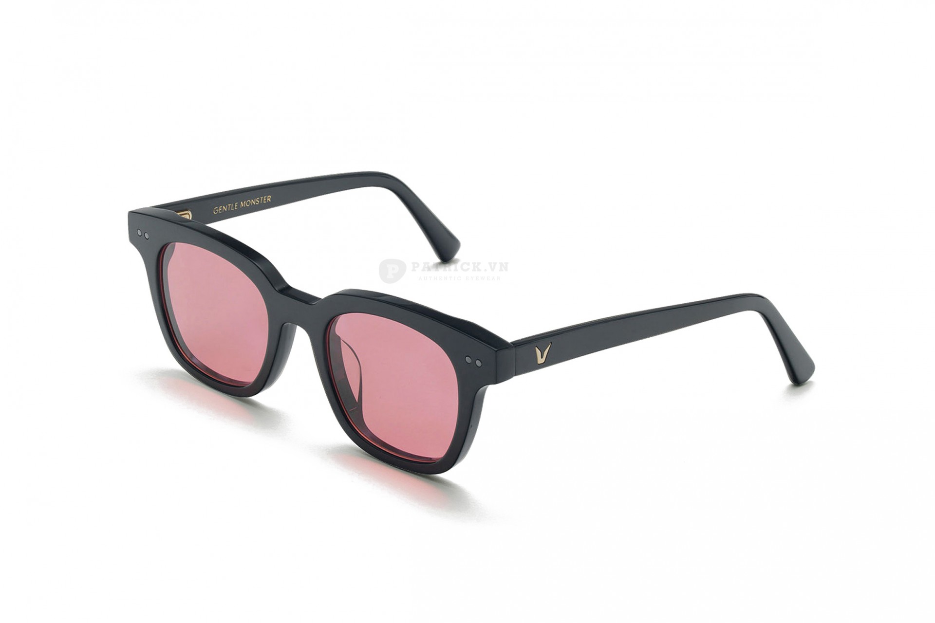 Gentle Monster South Side 01 Red