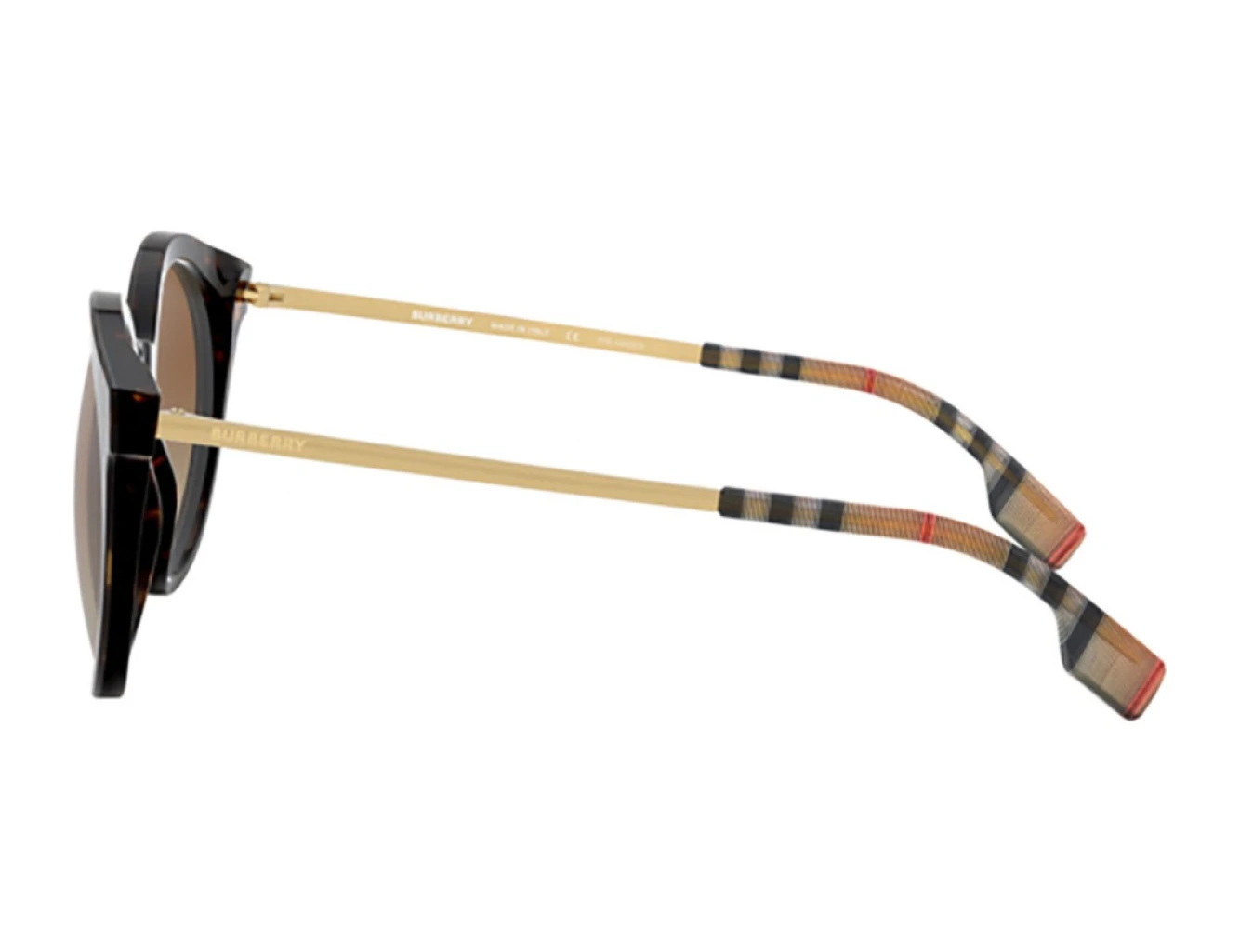 Kính mát Burberry BE4296F 3806/T5(53) POLARIZED