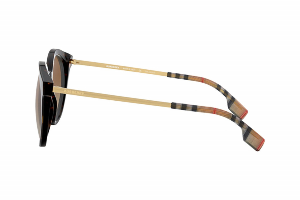 Kính mát Burberry BE4296F 3806/T5(53) POLARIZED