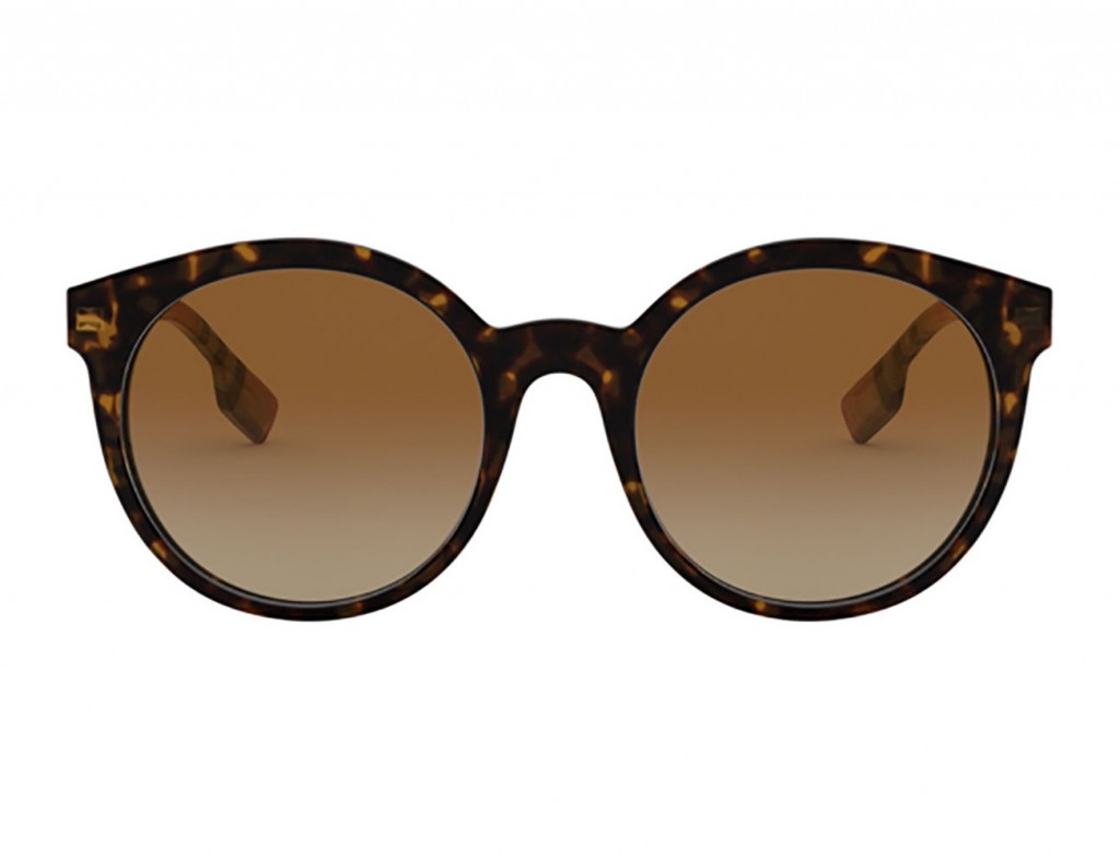 Burberry BE4296F 3806/T5(53) POLARIZED