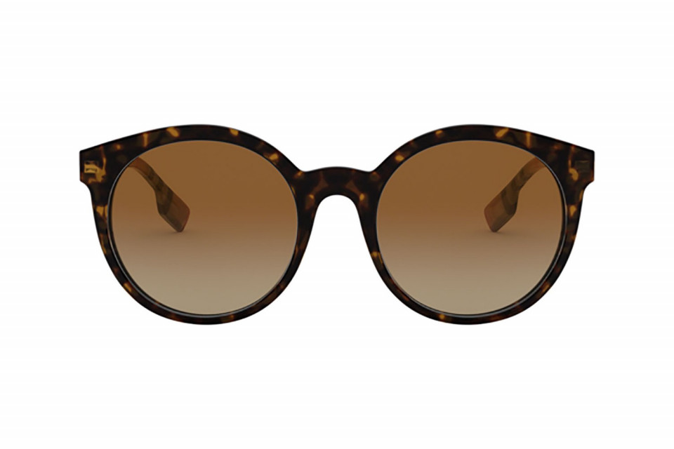 Burberry BE4296F 3806/T5(53) POLARIZED