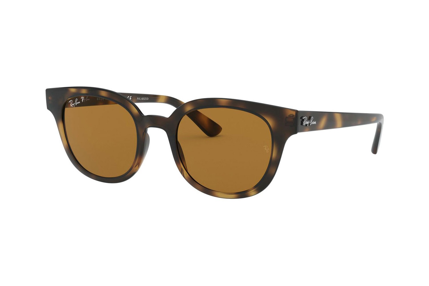 Kính mát Ray-Ban RB4324F-710/83(50)