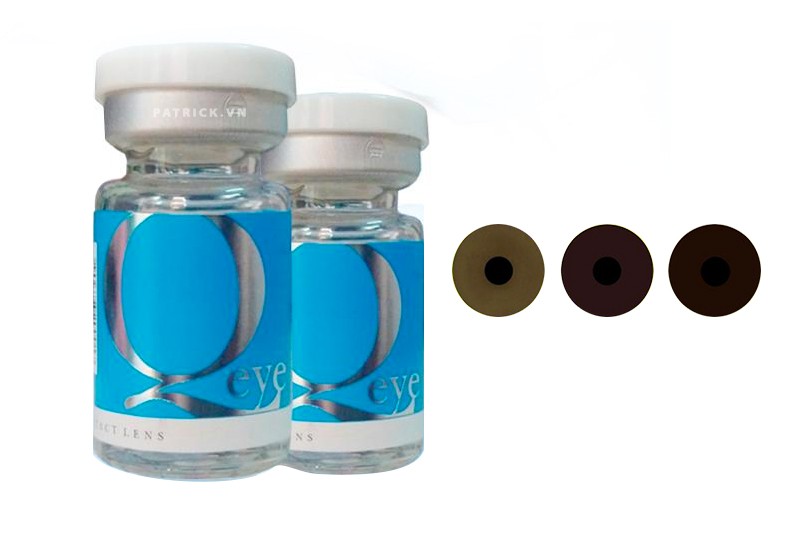 Kính áp tròng Lens thẩm mỹ