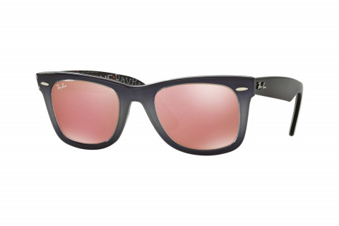 Ray-Ban Wayfarer RB2140F-1201/Z2(52)