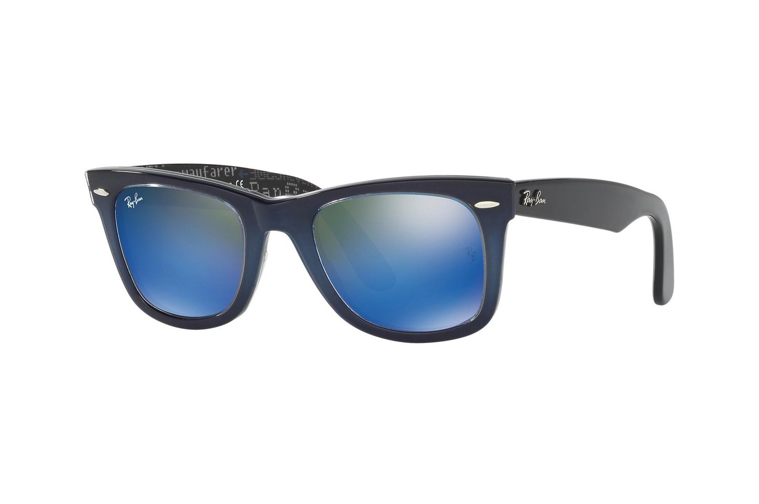 Ray-Ban Wayfarer RB2140F-1203/68(52IT)