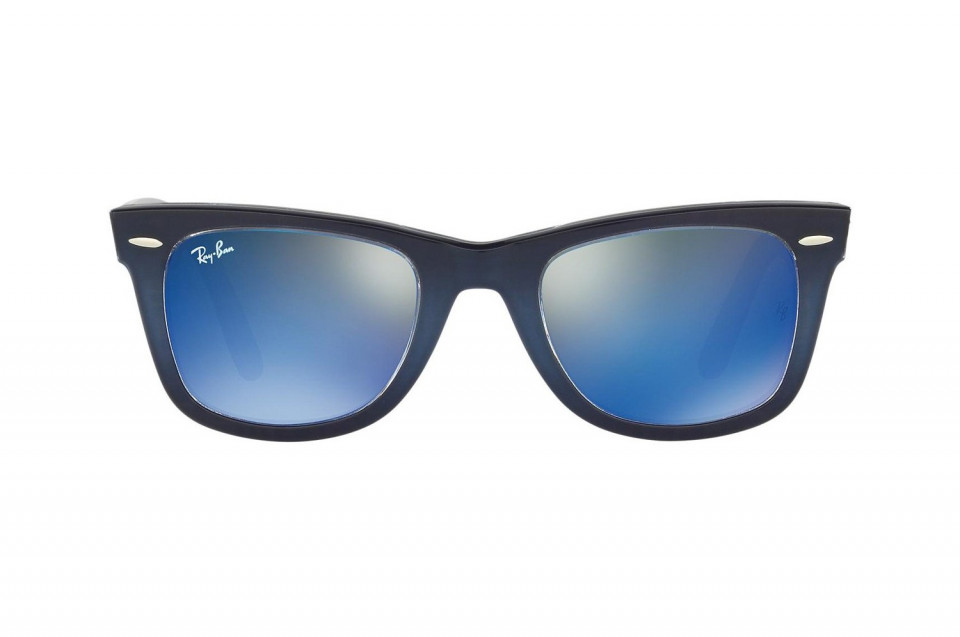 Kính mát Ray-Ban Wayfarer RB2140F-1203/68(52IT)