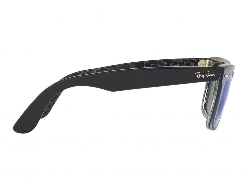 Kính mát Ray-Ban Wayfarer RB2140F-1203/68(52IT)