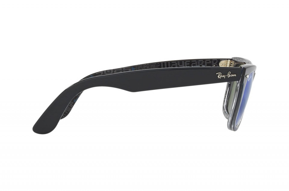 Kính mát Ray-Ban Wayfarer RB2140F-1203/68(52IT)