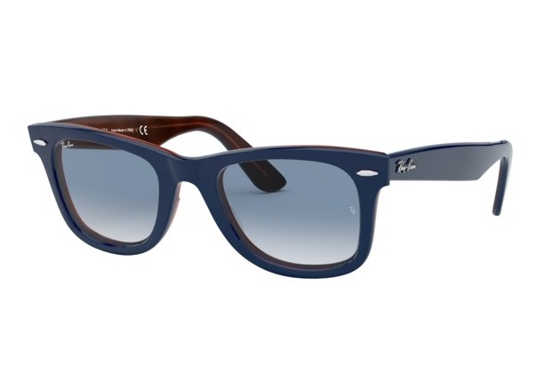 Kính mát Ray-Ban Wayfarer RB2140F-1278/3F(52)