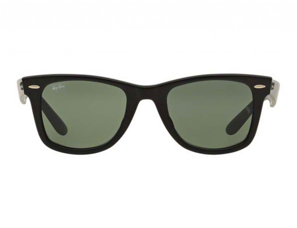 Kính mát Ray-Ban Wayfarer RB2140F-901S(54)