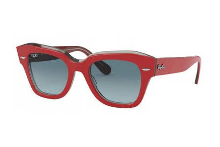 kinh-mat Kính mát Ray-Ban State Street RB2186-1369/71(49)