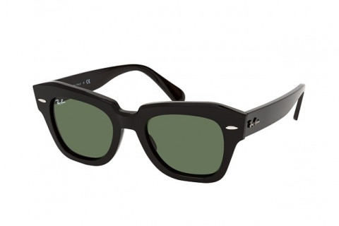 kinh-mat Kính mát Ray-Ban State Street RB2186-1369/71(49)