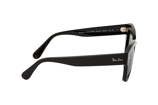 Kính mát Ray-Ban RB2186-901/31(49)