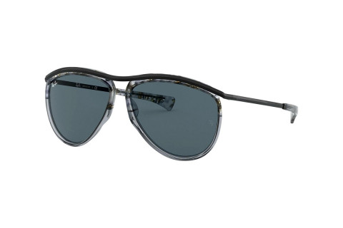 kinh-mat Kính mát Ray-Ban Aviator Olympian RB2219-954/31(59)