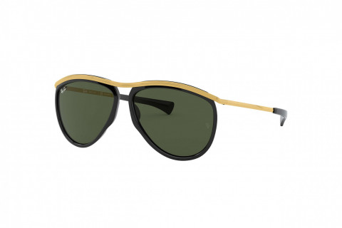 kinh-mat Kính mát Ray-Ban Aviator Olympian RB2219-954/31(59)