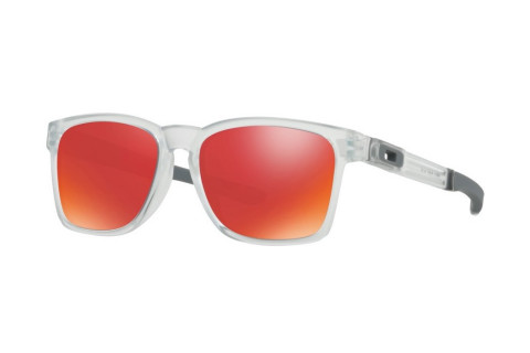 kinh-mat Kính mát Oakley Catalyst Woodgrain Collection OO9272-20(56)