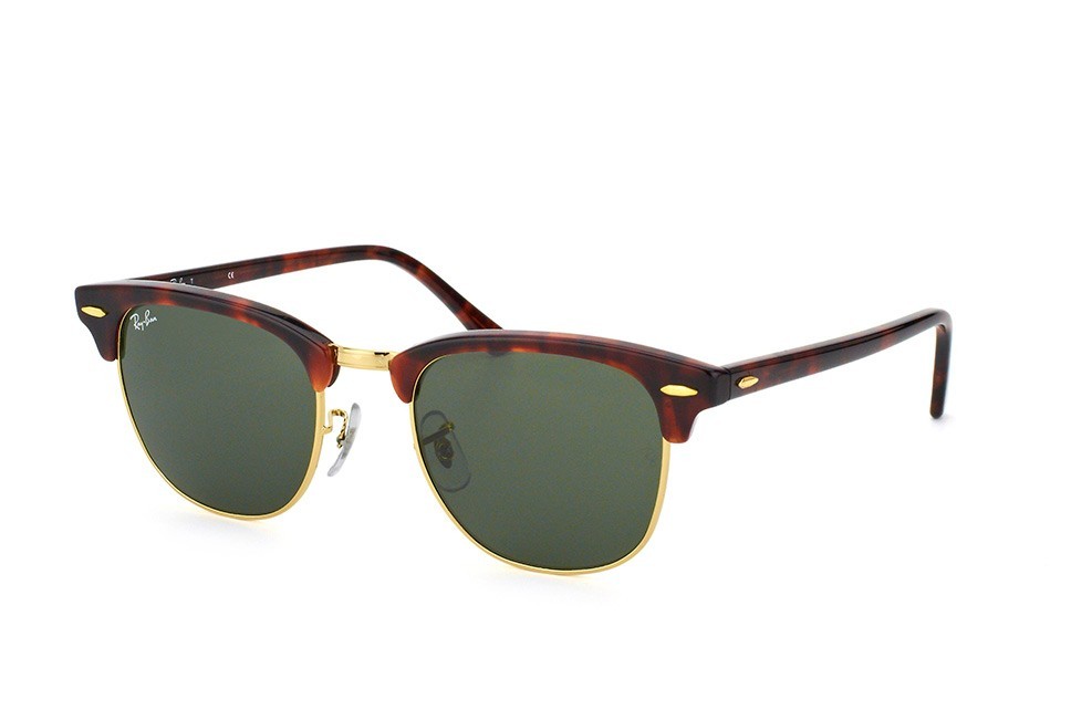 Kính mát Ray-Ban Clubmaster RB3016F-W0366(55)