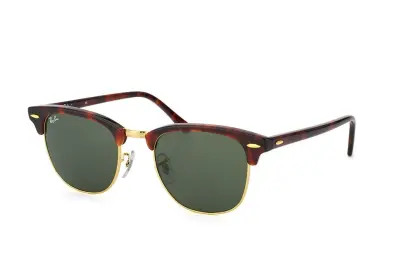 Kính mát Ray-Ban Clubmaster RB3016F-W0366(55)