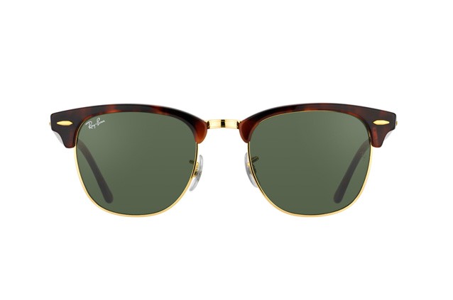 Kính mát Ray-Ban Clubmaster RB3016F-W0366(55)
