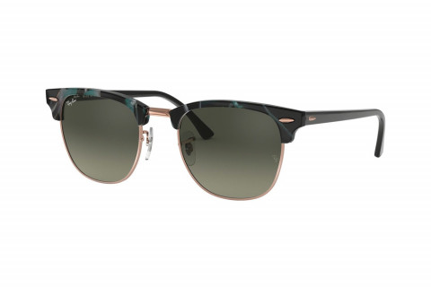 RayBan Clubmaster RB3016F-1255/71(55)