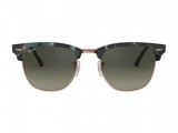 Ray-Ban Clubmaster RB3016F-1255/71(55)