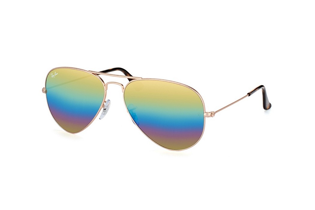 Ray-Ban Aviator RB3025-9020/C4(58)
