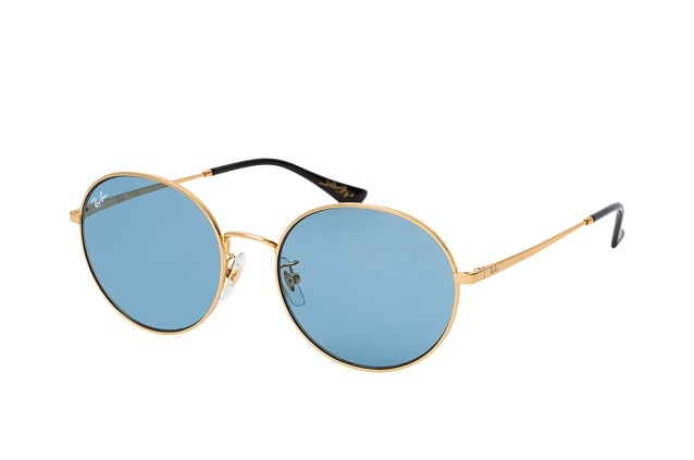 Ray-Ban Team WANG x RAYBAN RB3612D-001/80(56)