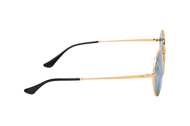 Ray-Ban Team WANG x RAYBAN RB3612D-001/80(56)