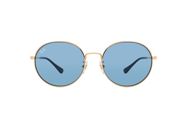 Ray-Ban Team WANG x RAYBAN RB3612D-001/80(56)