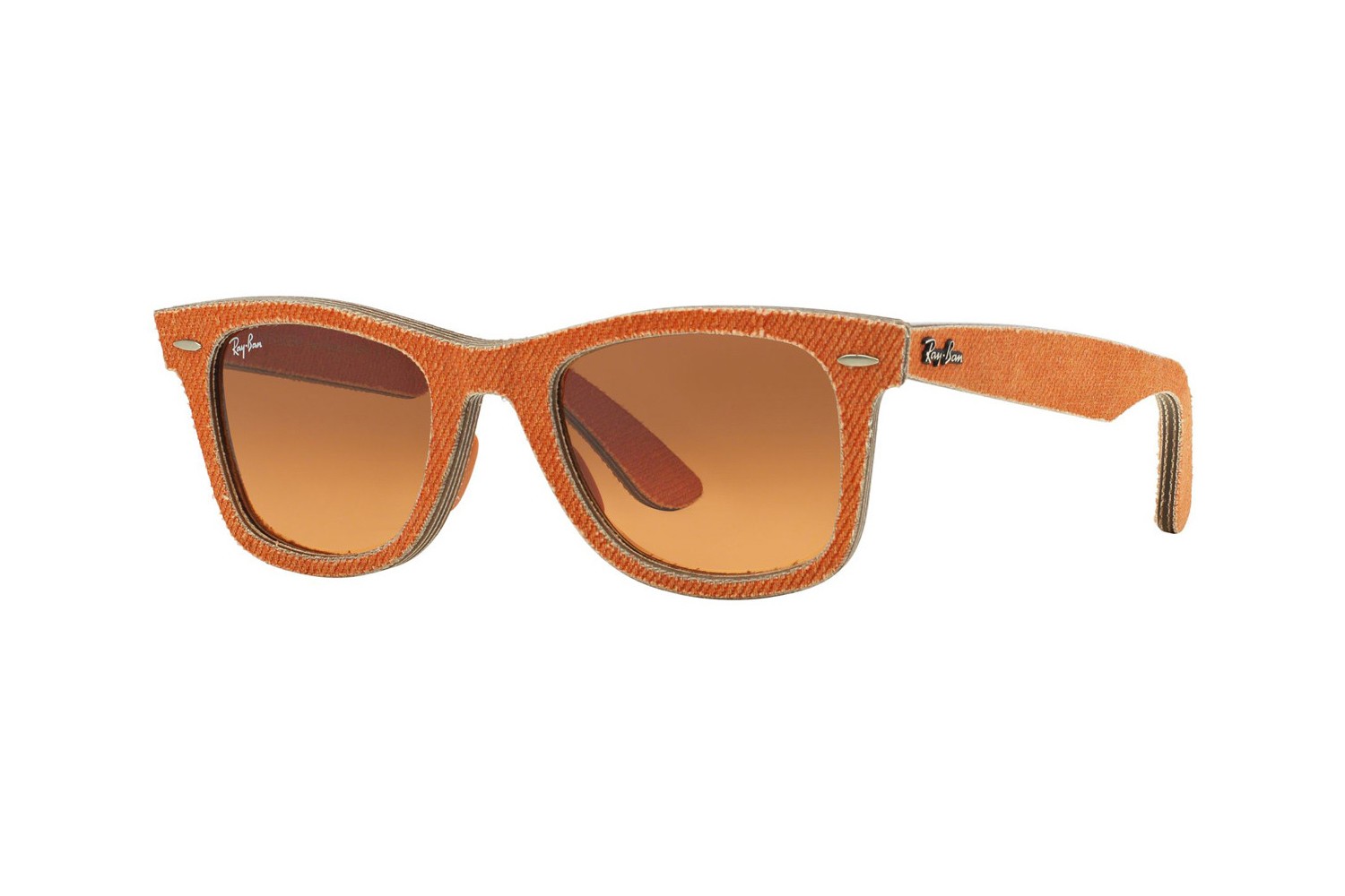Ray-Ban Wayfarer RB2140F-1165/3C(52)