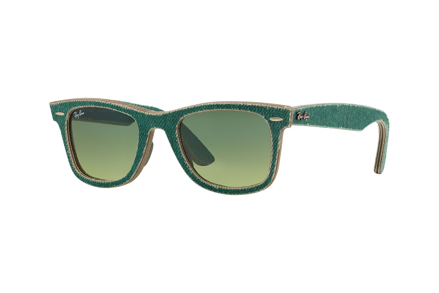 Kính mát Ray-Ban Wayfarer RB2140F-1166/3M(52)